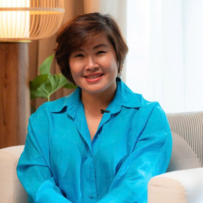 Bà Võ Thị Thanh Bình